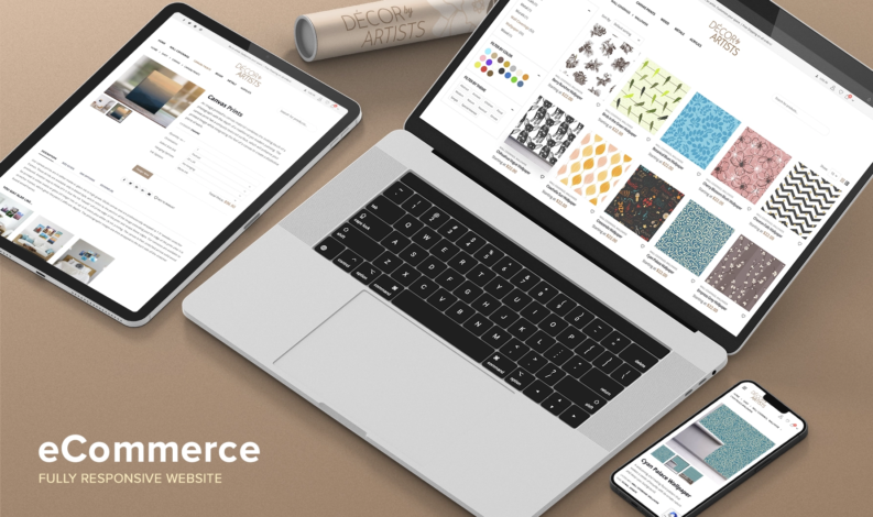 eCommerce Websites
